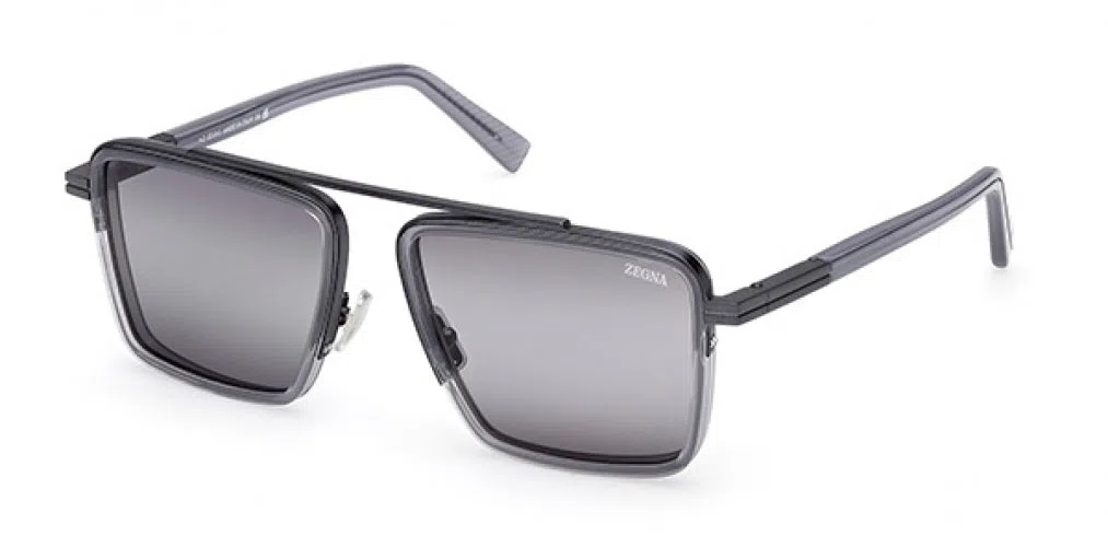 ZEGNA 0272 Sunglasses - view 5
